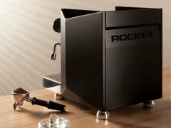 Rocket Espresso Giotto FAST R Semi-Automatic Espresso Machine - Black (110V) ROC-GIOFSTR-BK