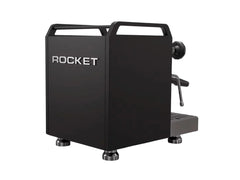 Rocket Espresso Mozzafiato Fast V Espresso Machine - Black (ROC-MOZFSTV-BK)