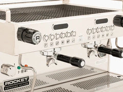 Rocket Boxer Timer EVO 2 Group Espresso Machine - Chrome (PCG00134-2-H-A)