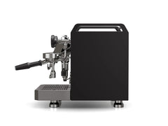 Rocket Espresso Mozzafiato Fast V Espresso Machine - Black (ROC-MOZFSTV-BK)