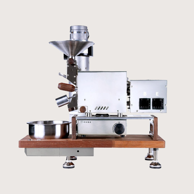 Kamel Cube Gas Coffee Roaster