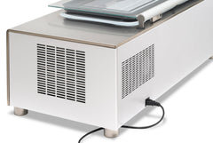 Nemox MAGIC PRO 100 Countertop Ventilated Gelato Storage & Display Case (4 x 2.75 qt)
