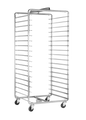 Oven Rack Bakeoff 15-Tray Rack for Rotorbake E5, Full-Size 18 x 26 In., Stainless, 410567220