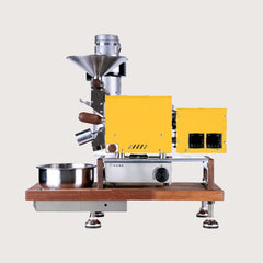 Kamel Cube Gas Coffee Roaster