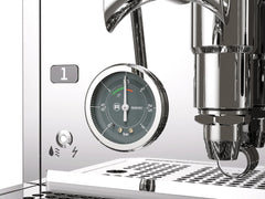 Rocket Espresso Mozzafiato Fast V Espresso Machine - Chrome (ROC-MOZFSTV-CH)