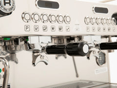 Rocket Boxer Timer EVO 2 Group Espresso Machine - Chrome (PCG00134-2-H-A)