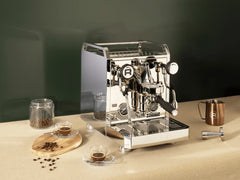 Rocket Espresso Mozzafiato Fast V Espresso Machine - Chrome (ROC-MOZFSTV-CH)