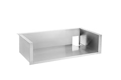Grill Parts & Accessories American Made Grills Estate and Alturi 42" Grill Liner, Double-Lined #304 Stainless, for Combustible Islands, GL-42