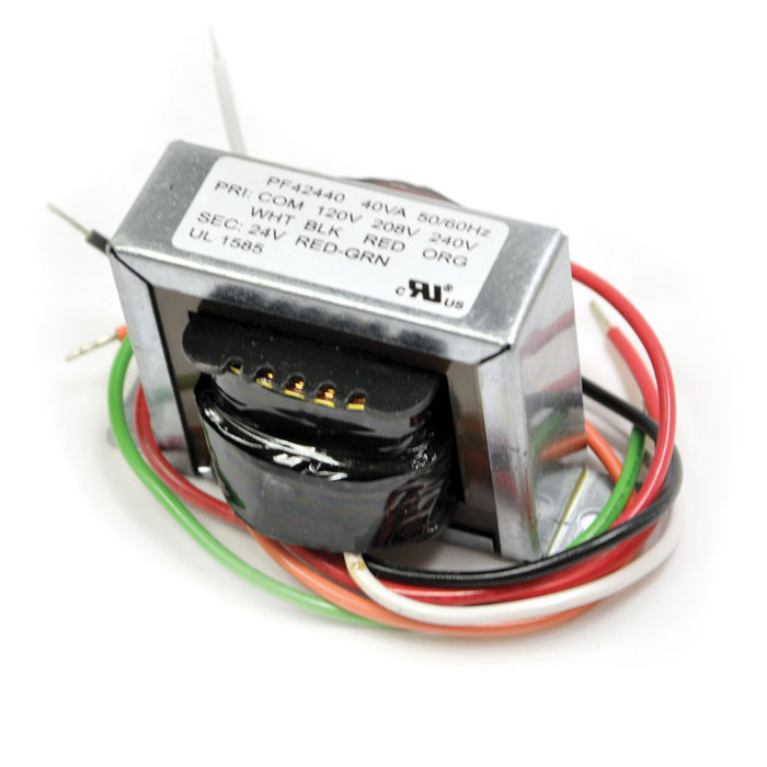 Grill Ignition & Gas Fittings HPC Fire Honeywell 24VAC Transformer, 40VA, 75VA or 100VA