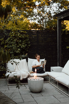 HPC Fire Fire Pit TOR-ELEM-AIB-MLFPK-NG