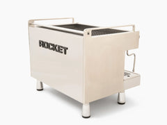 Rocket Boxer Timer EVO 2 Group Espresso Machine - Chrome (PCG00134-2-H-A)