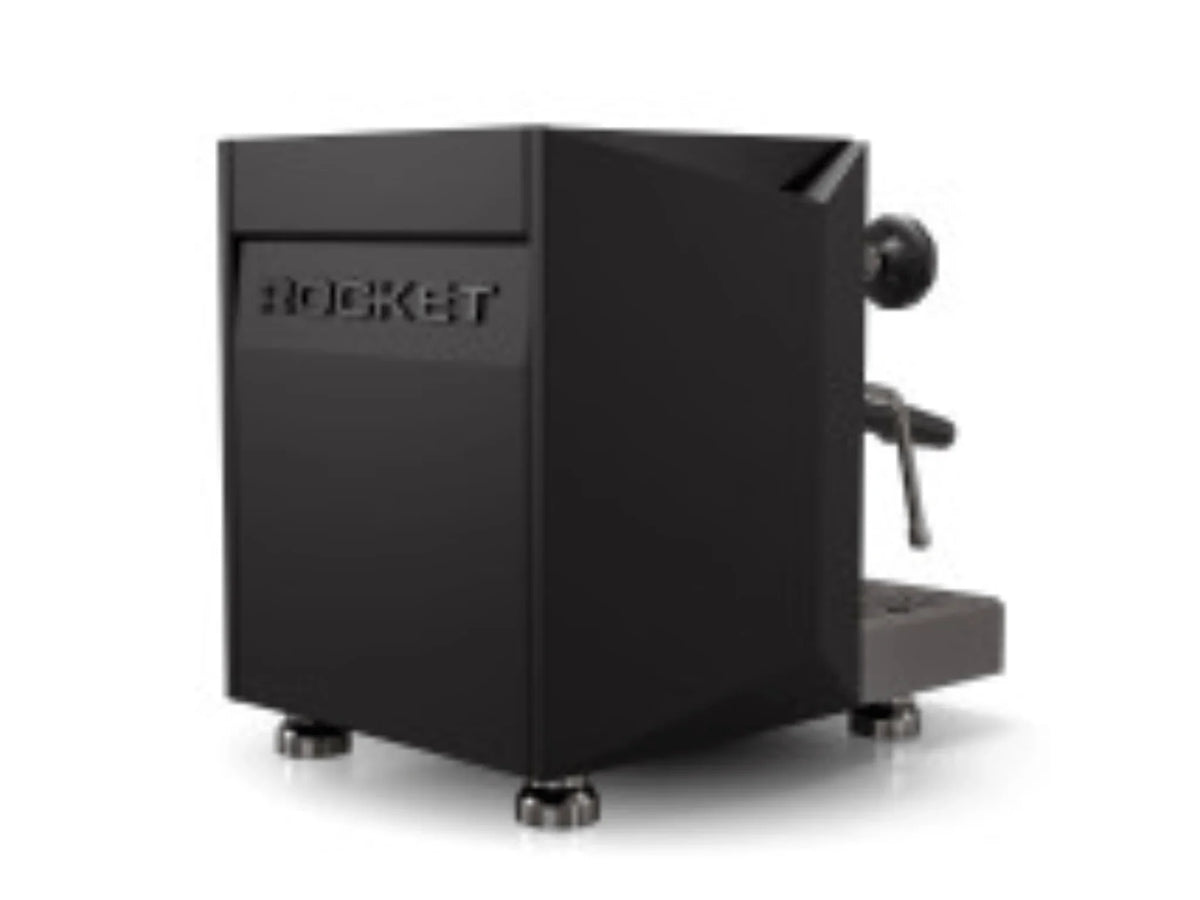 Rocket Espresso Giotto FAST V Semi-Automatic Espresso Machine - Black (ROC-GIOFSTV-BK)