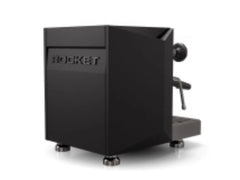 Rocket Espresso Giotto FAST V Semi-Automatic Espresso Machine - Black (ROC-GIOFSTV-BK)