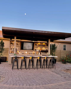 KoKoMo Outdoor Kitchen Islands KOK-FantasyIsland2020