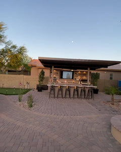 KoKoMo Outdoor Kitchen Islands KOK-FantasyIsland2020