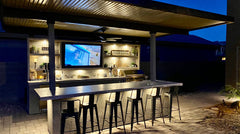 KoKoMo Outdoor Kitchen Islands KOK-FantasyIsland2020