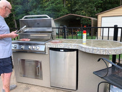 KoKoMo Outdoor Kitchen Islands MAUI