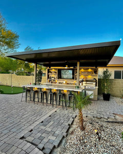 KoKoMo Outdoor Kitchen Islands KOK-FantasyIsland2020