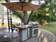KoKoMo Outdoor Kitchen Islands MAUI