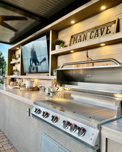 KoKoMo Outdoor Kitchen Islands KOK-FantasyIsland2020