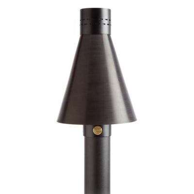 HPC Fire TK Torch Gas Tiki Torch, Black or Hammered Copper, Match Lit or SmartARC