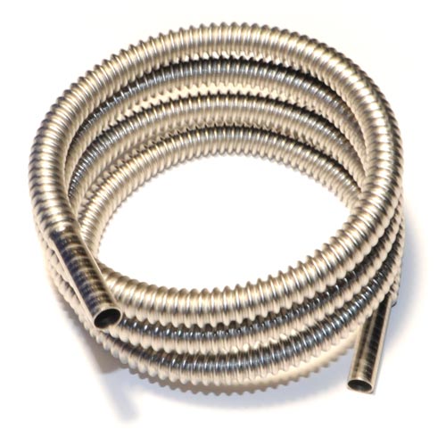 Fireplace Parts & Accessories HPC Fire Dormont Corrugated Stainless Pilot Tubing, 1/4" OD