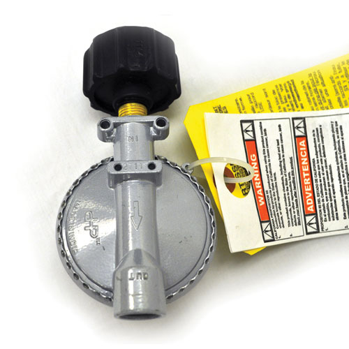 HPC Fire Gas Pressure Regulator for Fire Pits, 100K to 300K BTU