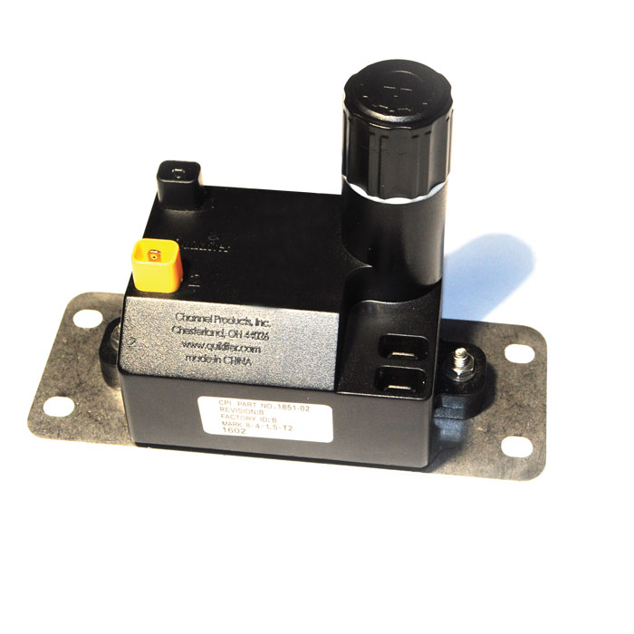Grill Ignition & Gas Fittings HPC Fire 690-AA Battery Spark Generator, Dual Outlet