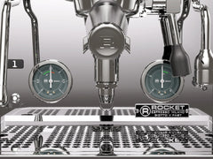 Rocket Espresso Giotto FAST V Espresso Machine - Chrome - ROC-GIOFSTV-CH