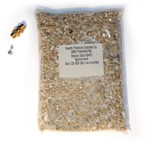 Fireplace Parts & Accessories HPC Fire 70LPK-QM LP Conversion Kit for Safety Pilot Kits