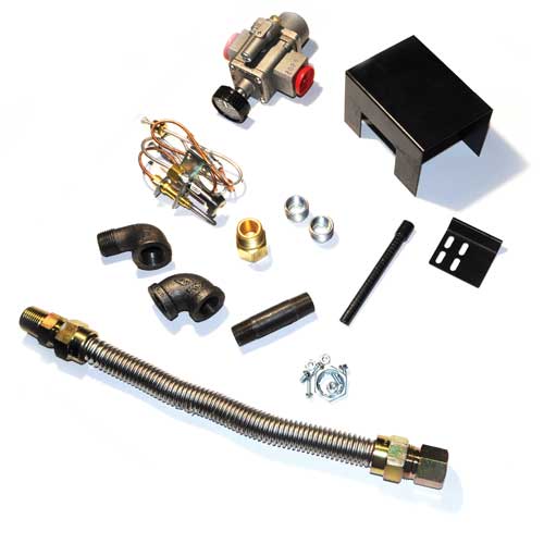 Fireplace Parts & Accessories