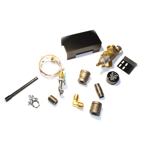 Fireplace Parts & Accessories HPC Fire 72PKN Fireplace Safety Pilot Kit