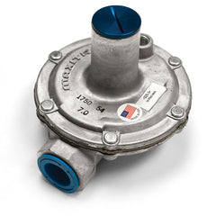 Grill Ignition & Gas Fittings HPC Fire Gas Pressure Regulator for Fire Pits, 100K to 300K BTU