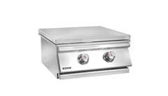Outdoor Side Burner Bull Built-In Power Burner, 61,000 BTU, 96000 LP / 96001 NG