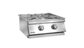 Outdoor Side Burner Bull Built-In Power Burner, 61,000 BTU, 96000 LP / 96001 NG