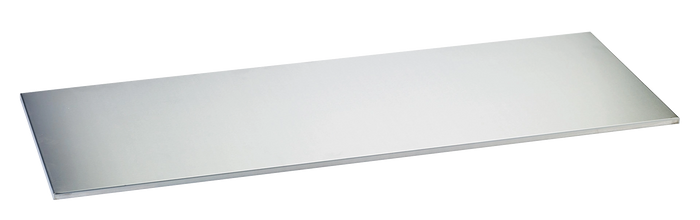 Fire Pit Accessory Bull Stainless Steel Lid for Rectangular Fire Pit Pan, 16022