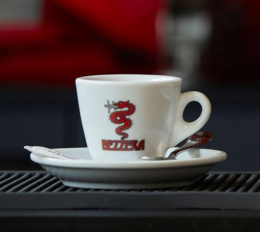 Espresso Cups Bezzera Espresso Cups, "Bezzera Since 1901", Set of 6, 7990609