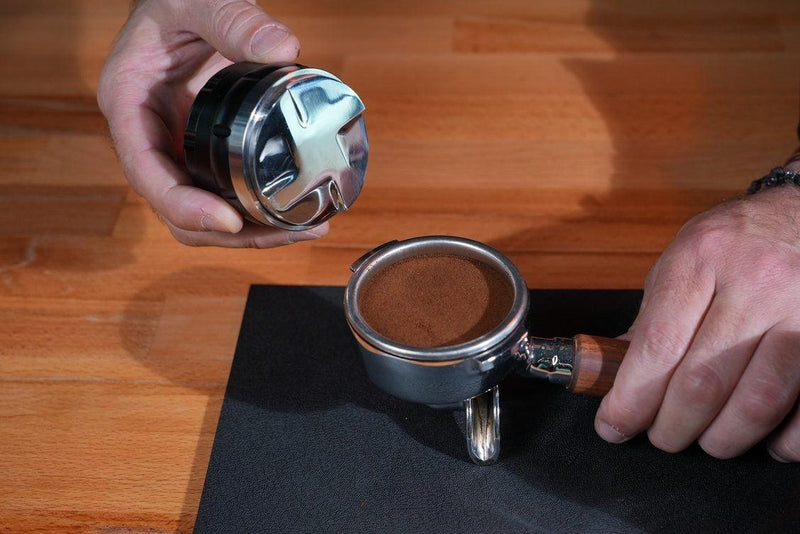 Espresso Accessory Bezzera Coffee Leveler for Espresso Portafilter Preparation, 7991201