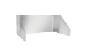 Grill Windshield Bull 304 Stainless Steel Windshield for 30" Bull Grills, 24403