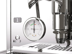 Rocket Espresso Giotto FAST R Espresso Machine - Chrome (ROC-GIOFSTR-CH)