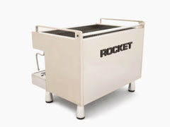 Rocket Boxer Timer EVO 2 Group Espresso Machine - Chrome (PCG00134-2-H-A)