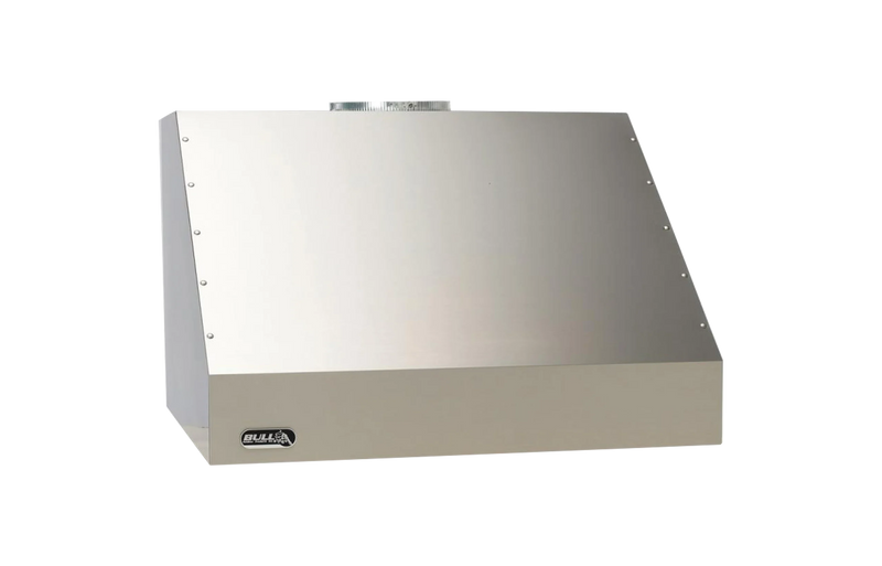 Outdoor Vent Hood Bull 42" Large 304 Stainless Steel Outdoor Vent Hood, 1200 CFM, 66098