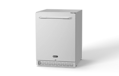 Outdoor Refrigerator Bull Stainless Fridge Series II Outdoor Kitchen Refrigerator, 4.9 Cu. Ft., 13700