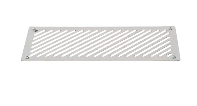 Island Vent Bull 304 Stainless Steel Outdoor Kitchen Island Venting Screen, 44500