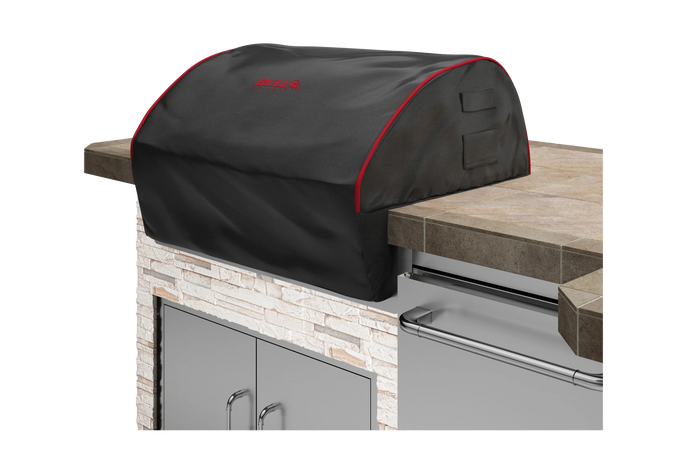 Grill Cover Bull 46" Diablo Built-In Grill Head Cover, 300D Polyester, 72017