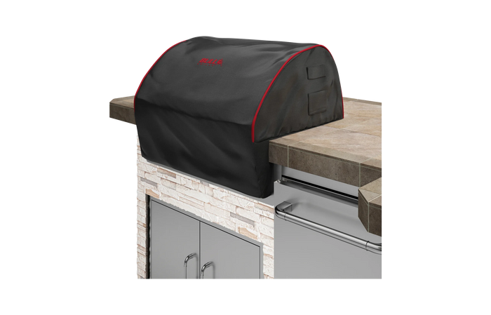 Grill Cover Bull Bison Built-In Charcoal Grill Head Premium Cover, 300D Polyester, 72018