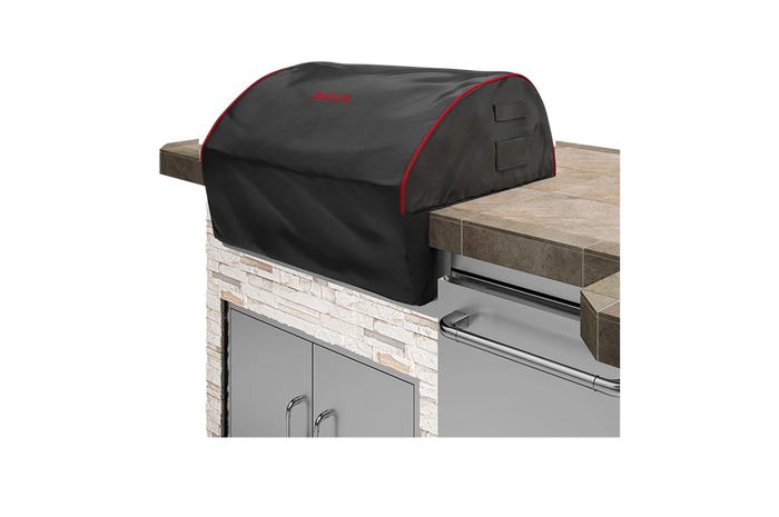 Grill Cover Bull 30" Built-In Griddle Head Cover, 300D Polyester, 72019