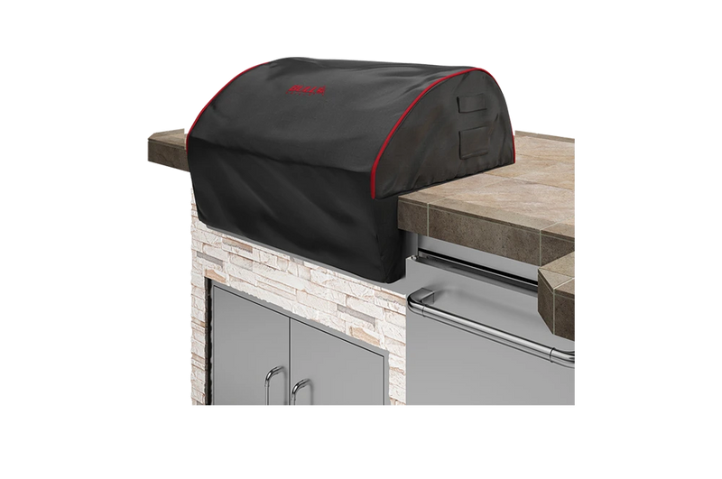 Grill Cover Bull 30" Built-In Griddle Head Cover, 300D Polyester, 72019