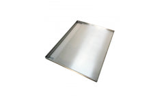 Grill Griddle Insert Bull Slide-In Removable 304 Stainless Steel Griddle with Grease Trough, 97020