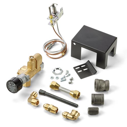 Fireplace Parts & Accessories HPC Fire 80PKNQM Fireplace Safety Pilot Kit